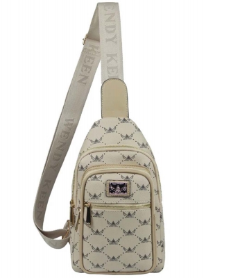 Wendy Keen Sling Bag W1153 APRICOT